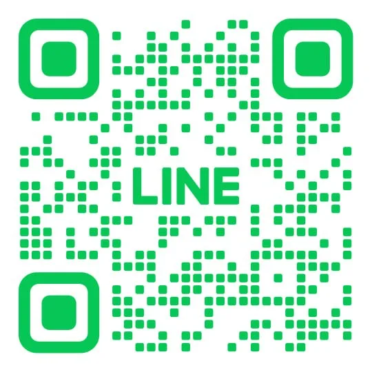 QR Code ทักเข้ามา บอลสเตป Line @